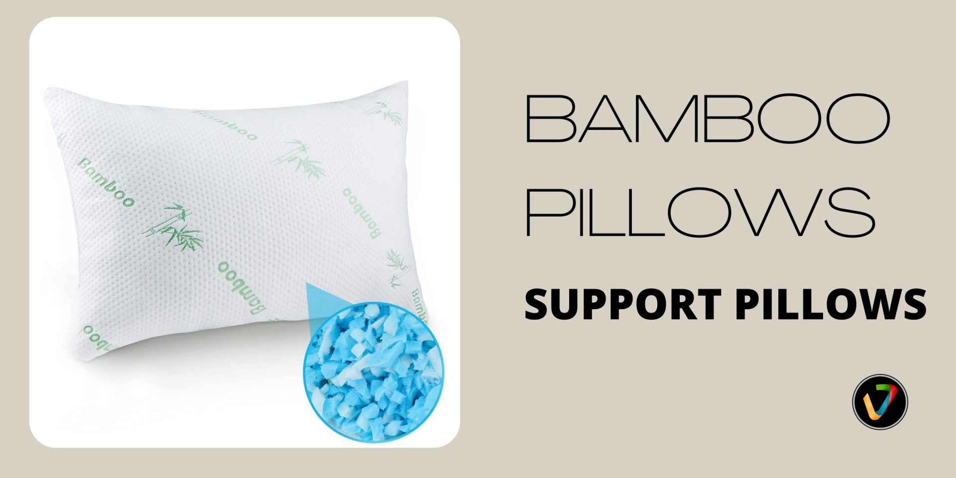 Bamboo Pillowcase