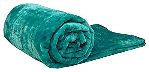 Teal Throws