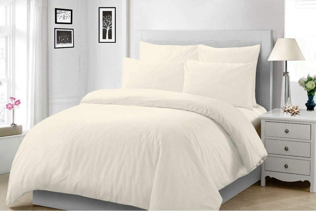100% Cotton Duvet Sets
