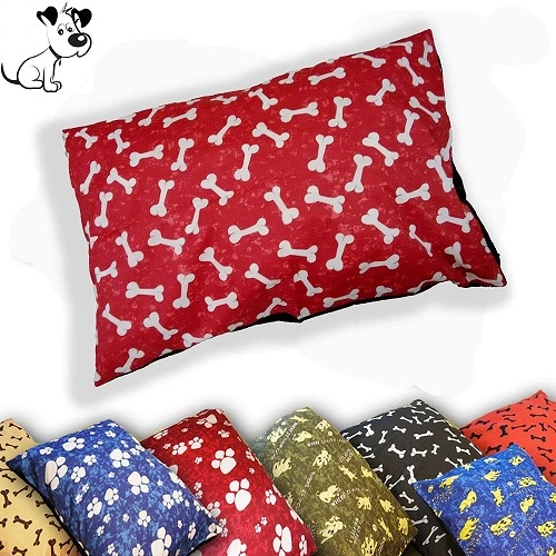 Dog Bed Pillows / Covers