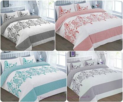 OWL-ISLAND DUVET COVER SET